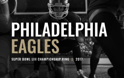 2017 super bowl championship ring