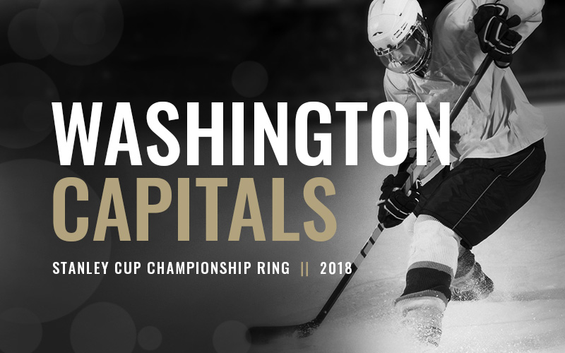 Where are the 2018 Stanley Cup champion Washington Capitals