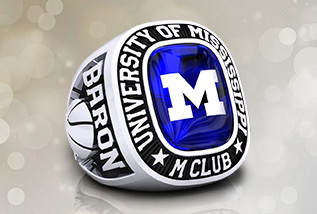 Letterman Championship Ring Package by Baron: Varsity, Class, Fraternity, Sorority, wrestling, weight Lifting, Team