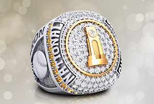 Softball Championship Ring Package by Baron: USA Softball, Canadian, State, CCIW, Super Series, National, World
