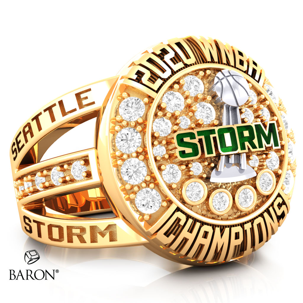 Super Bling: Take a look at these past players' championship rings – KIRO 7  News Seattle