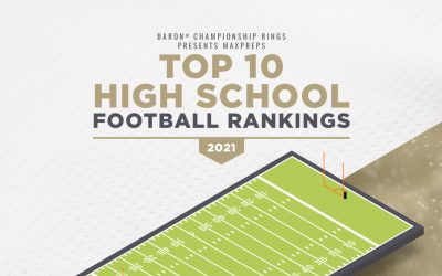 Top 10 High School Football Rankings of 2021: Epic Teams To Follow