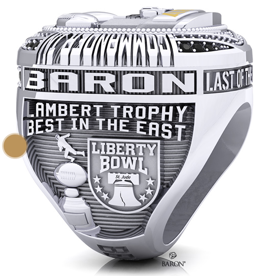 Army West Point Black Knights CIC Trophy Commemorative Ring (2020