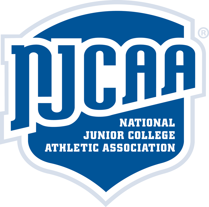 National Junior College Athletic Association (NJCAA) logo 2021 Fall Championship 