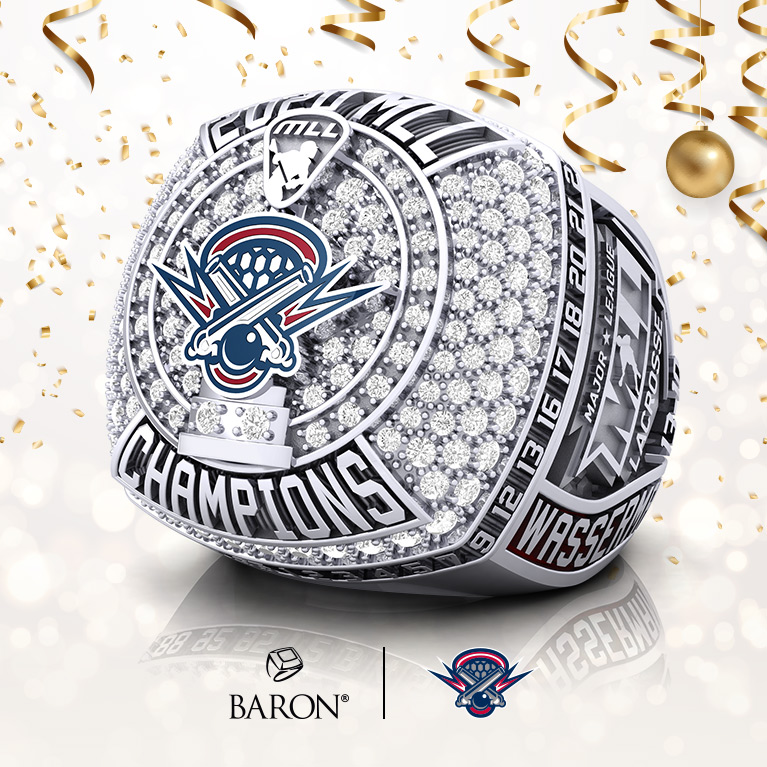 Custom Championship Rings & Custom Rings-Baron® Championship Rings