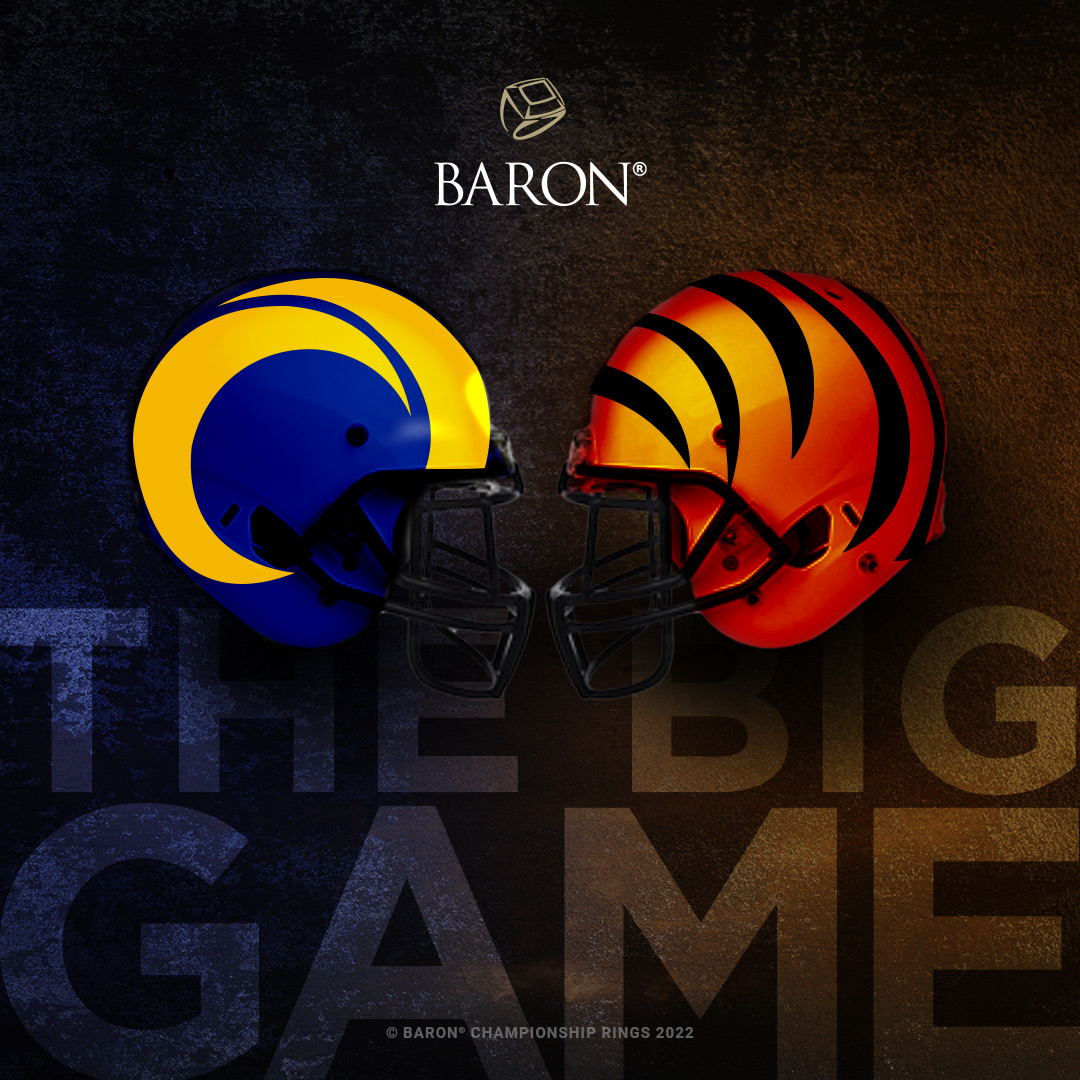 2022 Big Game: 22 Facts To Know About The Championship - Baron® Rings