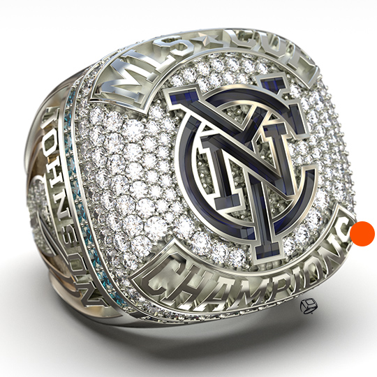 Portland Thorns commemorate 2022 NWSL title with stunning championship rings  