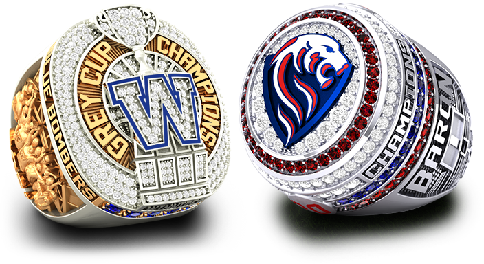 High School Championship Rings for Sale in the USA