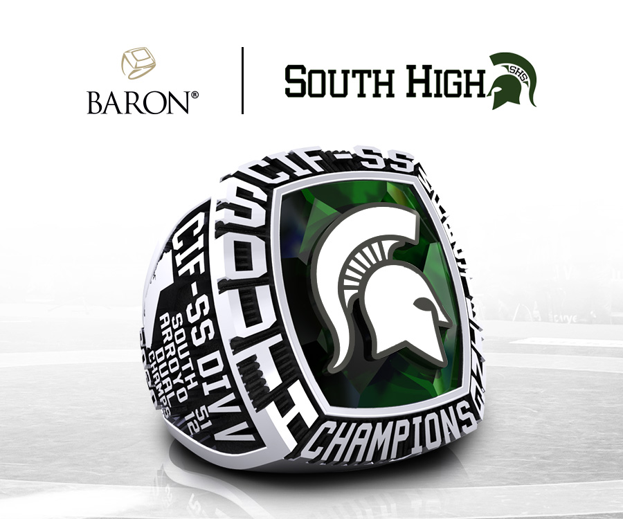 2021 Wrestling Championship Ring Package Baron Championship Rings Top 5 Rings South High Wrestling