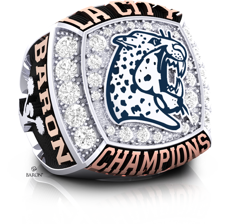 37th Annual National Girls & Women in Sports Day - Baron® Rings