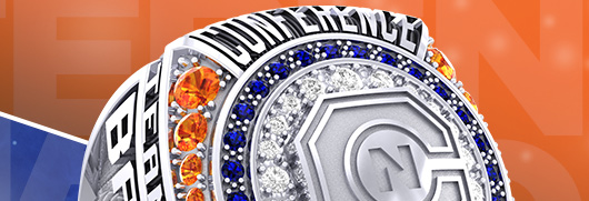 Check out how Carson-Newman University’s Men’s Basketball Team told their story and see team staff’s reaction to the Championship Ring.