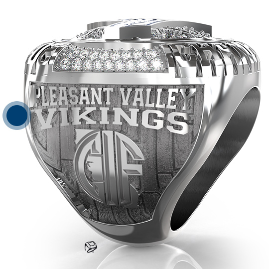 2022 Pleasant Valley State Championship Ring - Baron® Rings