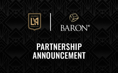 LAFC Unveils 2022 MLS Cup Championship Rings Designed in Partnership With Baron®