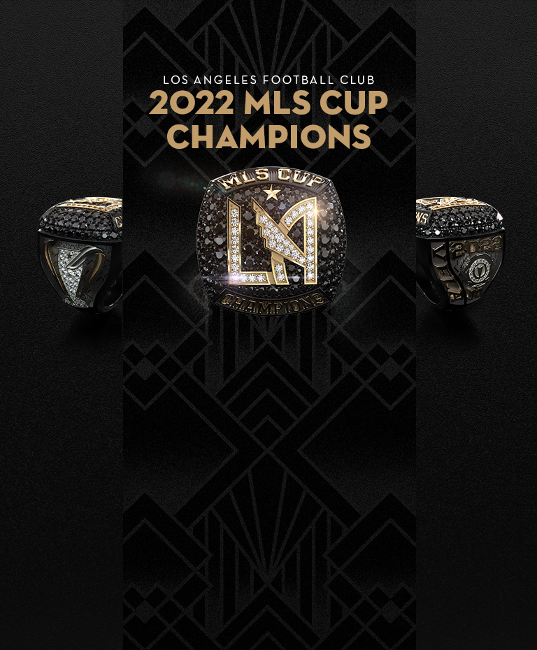 Gareth Bale returns to LAFC for MLS Cup championship ring ceremony