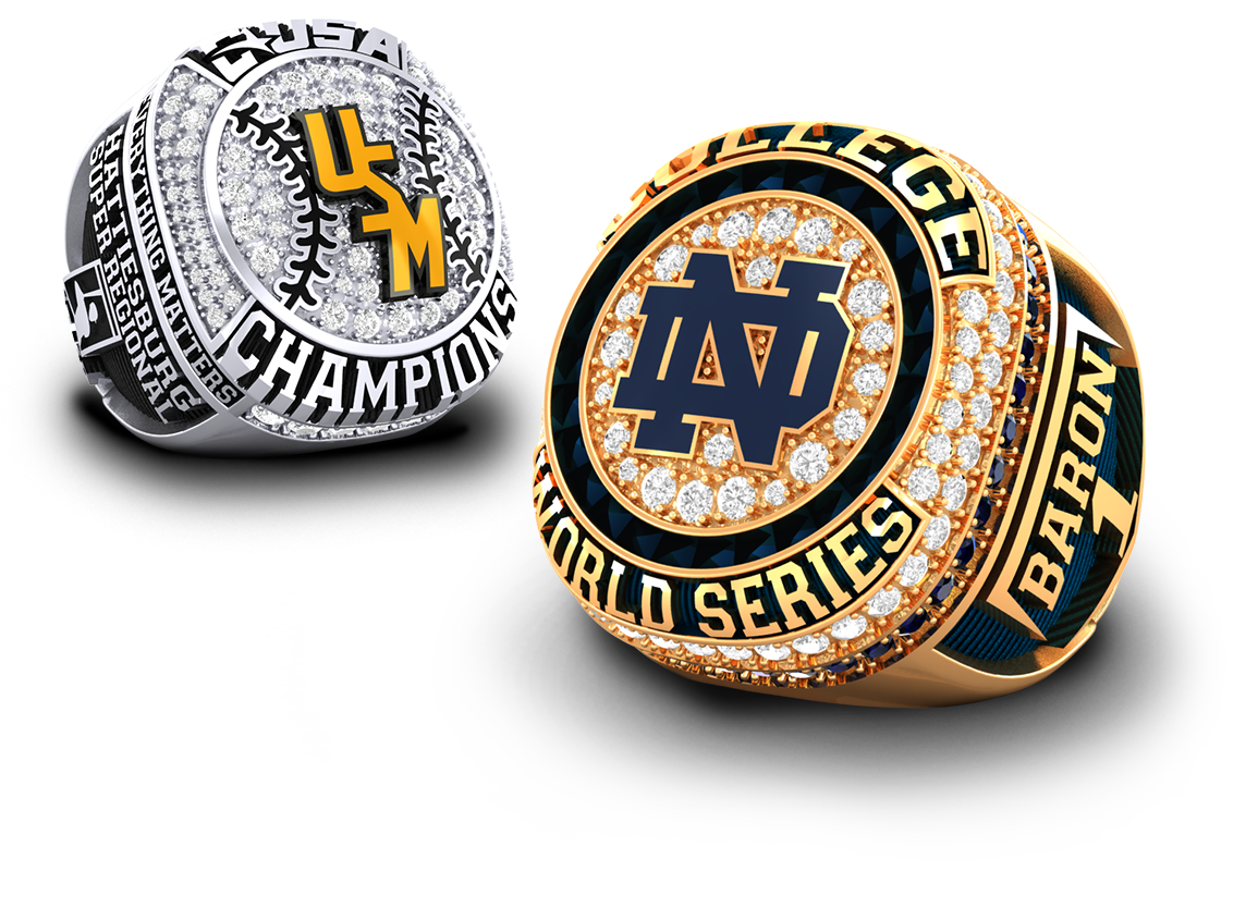 Minor league baseball hot sale championship rings