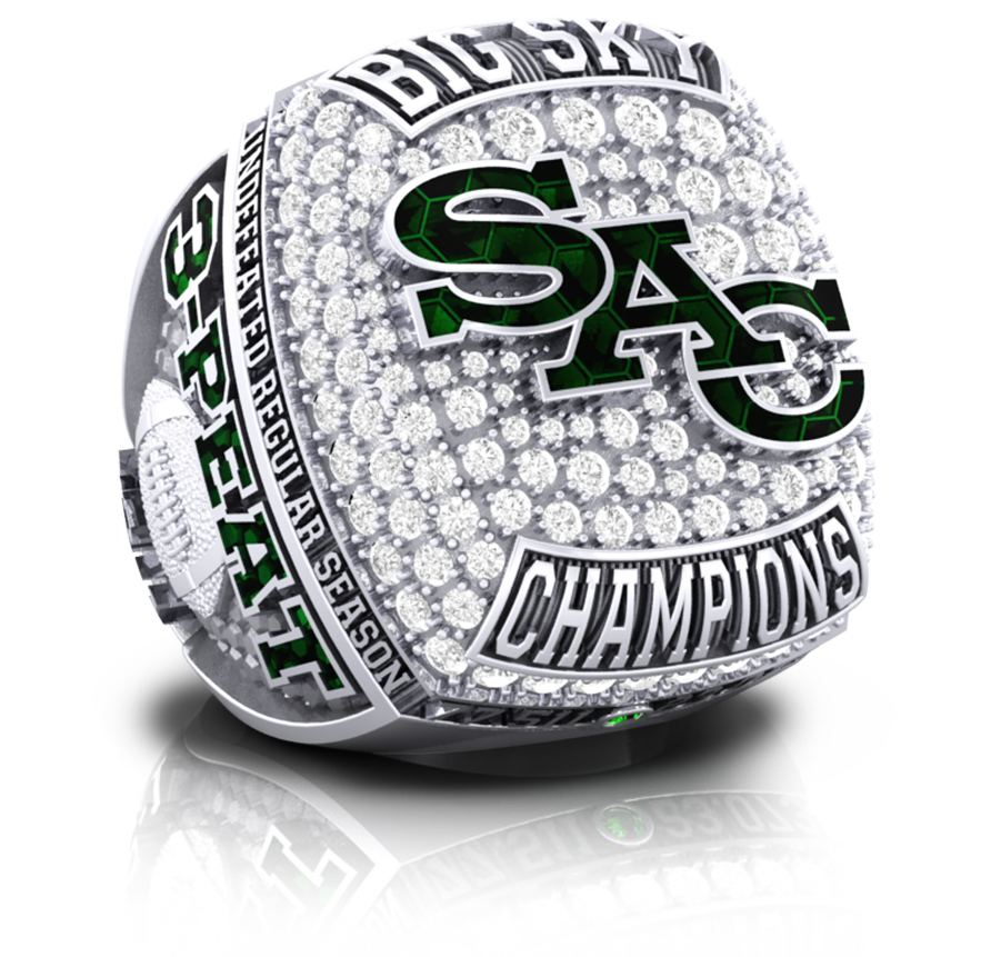 Football Rings, Seasonal Football Promotion Baron® Rings