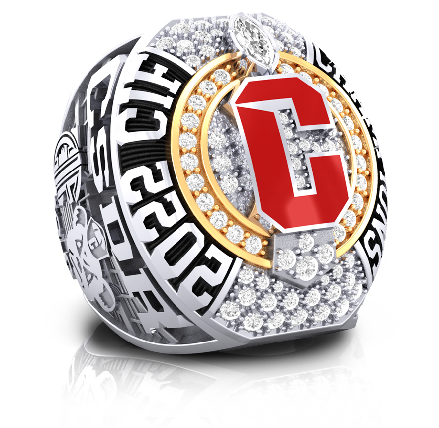 Football Rings, Seasonal Football Promotion Baron® Rings