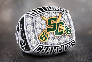 Girls And Women is Sports Championship Ring Package by Baron Championship Rings: Women’s Basketball Hall Of Fame, womens championship rings, girls championship rings