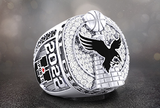 U Sports Championship Ring Package by Baron