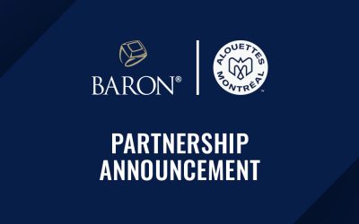 Baron® Announcing Partnership with Montréal Alouettes