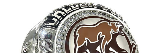 Baron® 2023 Hershey Bears Calder Cup Championship Ring