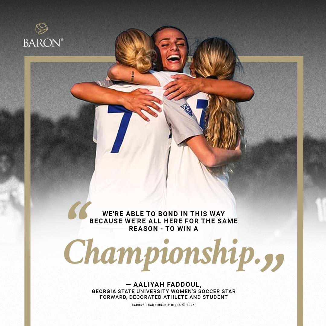 OJHL Hall of Fame Class of 2024 Inductee Ring of Steve Thomas