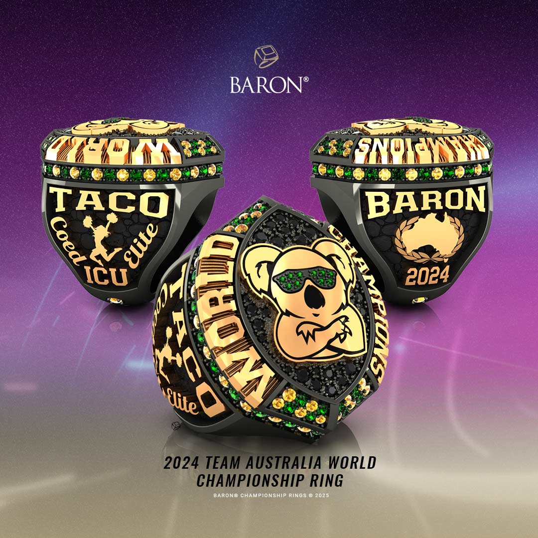 OJHL Hall of Fame Class of 2024 Inductee Ring of Paul Coffey