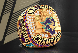 NJCAA Championship Ring Package by Baron