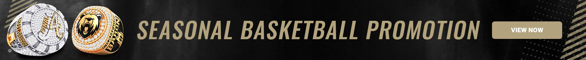 Baron Championship Rings Seasonal Basketball Promotion 2025, Basketball Championship Rings