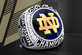 Track & Field Championship Ring Package by Baron: American Conference, National, NCAA, Mountain West, G-Mac, C-USA, ASUN