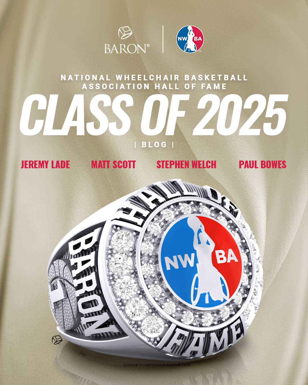 Eckerd College Athletics Hall of Fame Class of 2025