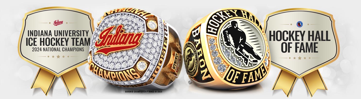 Official Naismith Basketball Hall of fame ring by Baron Championship Rings with certificate Order Today