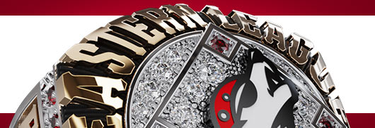 Baron® 2023 Erie SeaWolves Eastern League Championship Ring