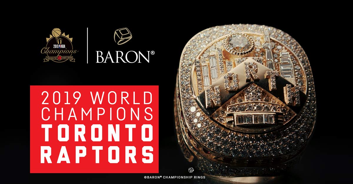 Baron-Championship-Rings-Blog-oronto-Raptors--F-I-R-S-T--2019-NBA-Championship-Ring-Featured-1
