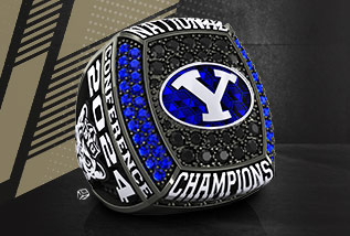 Lacrosse Championship Ring Package by Baron: ECC, Hall Of Fame, State, National, Major League, USA, Canada, Ontario