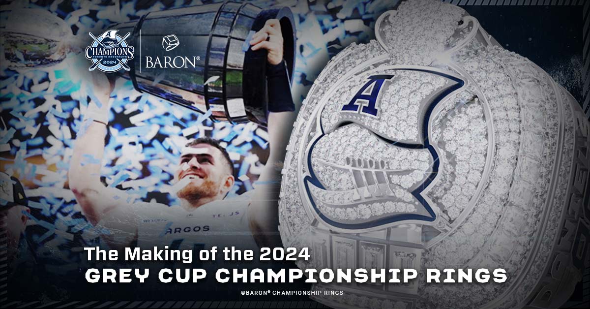 Baron-Championship-Rings-Blog-Making-of-the-Toronto-Argonauts-2024-Grey-Cup-Video-Featured-1