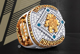 Baseball Championship Ring Package by Baron: MILB, ASUN, Texas League, Midwest, Canadian, State, National, World Series, Atlantic, USA South
