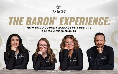 The Baron® Experience: How Our Account Managers Support Teams and Athletes