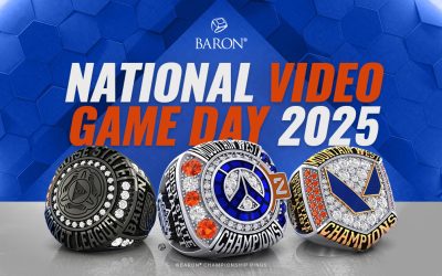 National Video Game Day 2025: The Must-See Esports Rings and Their Legendary Details