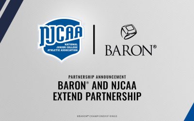 Baron® and NJCAA Extend Partnership