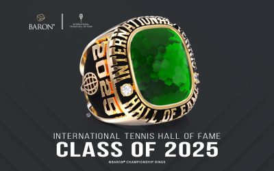 International Tennis Hall of Fame Class of 2025