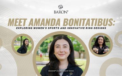 Meet Amanda Bonitatibus: Exploring Women’s Sports and Innovative Ring Designs