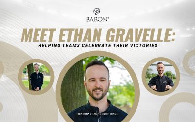 Meet Ethan Gravelle: Helping Teams Celebrate Their Victories