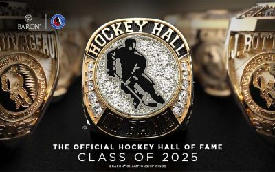 Hockey Hall of Fame Class of 2025