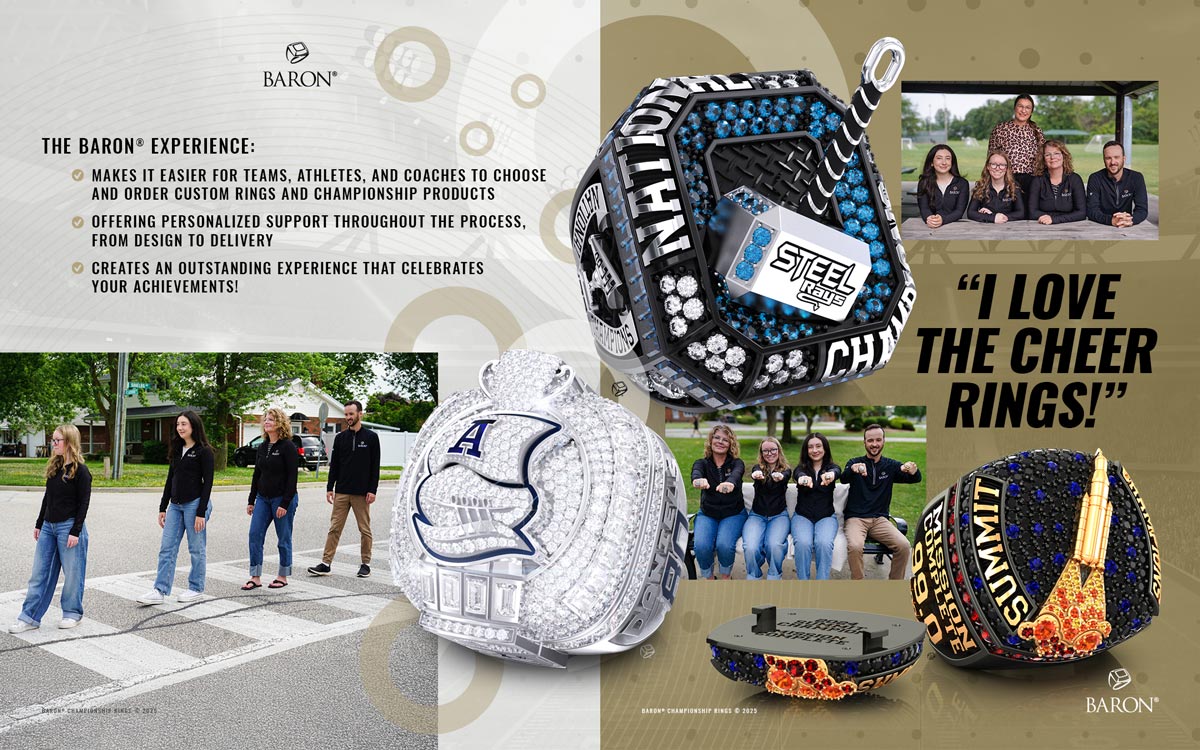 The Baron® Experience: How Our Account Managers Support Teams and Athletes