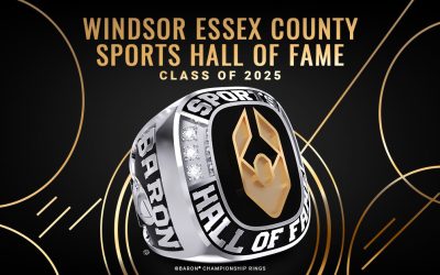 Windsor Essex County Sports Hall of Fame Class of 2025