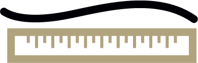 Vector black and gold ring, ring sizing kit, ring size chart, ring size, how to measure ring size, how to determine ring size
