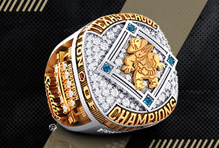 Baseball Championship Ring Package by Baron: MILB, ASUN, Texas League, Midwest, Canadian, State, National, World Series, Atlantic, USA South