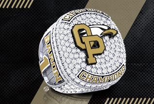 2023 2024 2026 CIF Championship Ring Package by Baron: Varsity, Junior Varsity Team, California School Rings