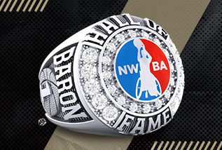 Hall of Fame Ring Package by Baron: Hall Of Fame, USA, Canada, Ontario